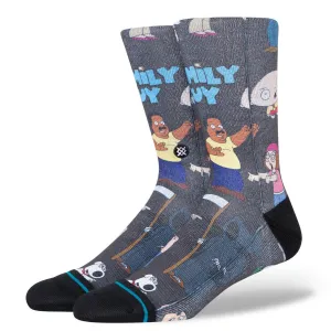 Stance Ftpa Fmgy Family Guy Black