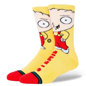 Stance Ftpa Fmgy  Stewie Yellow