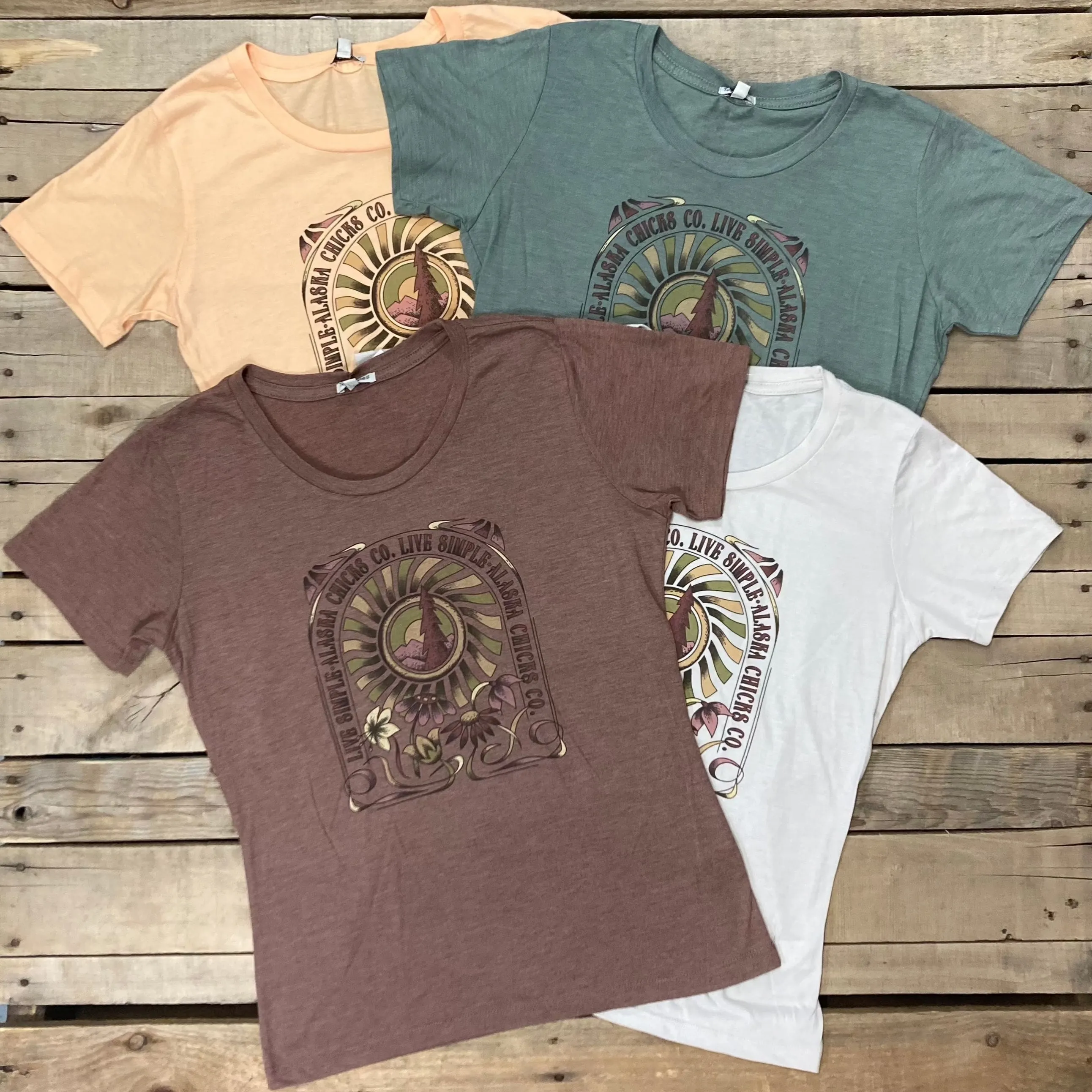 Sunburst T-Shirt