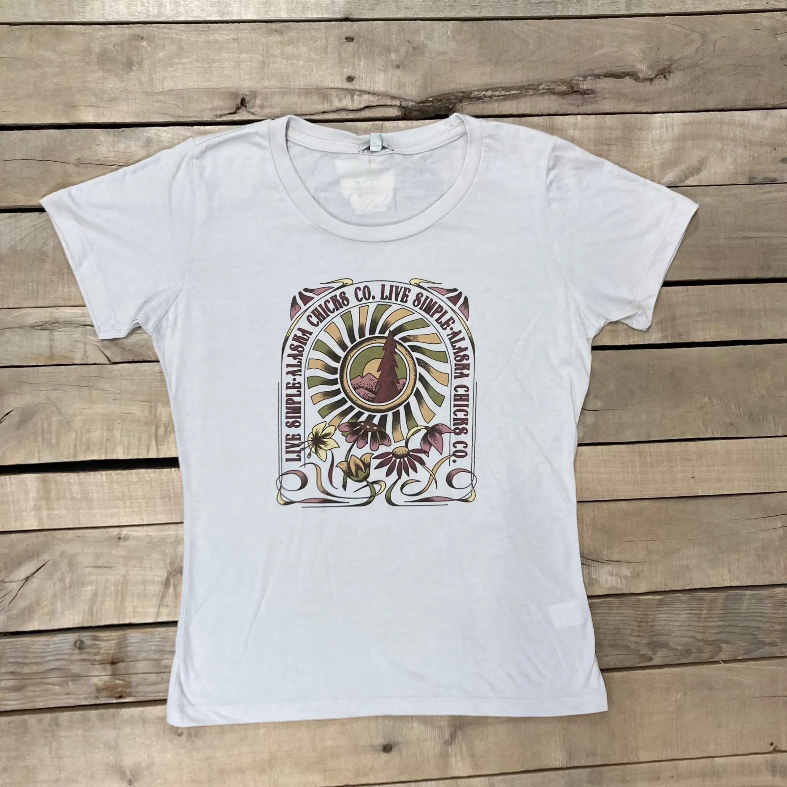 Sunburst T-Shirt