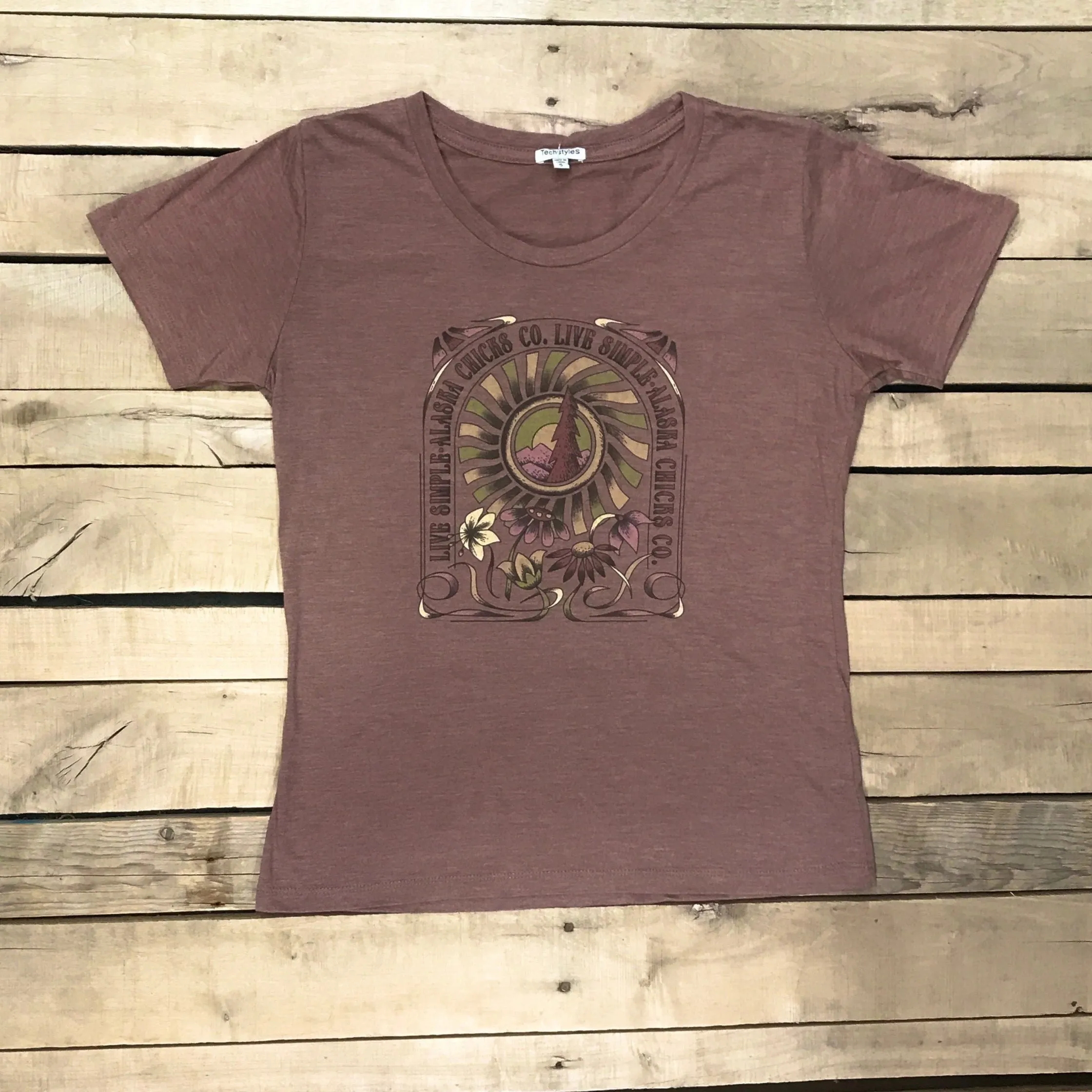 Sunburst T-Shirt