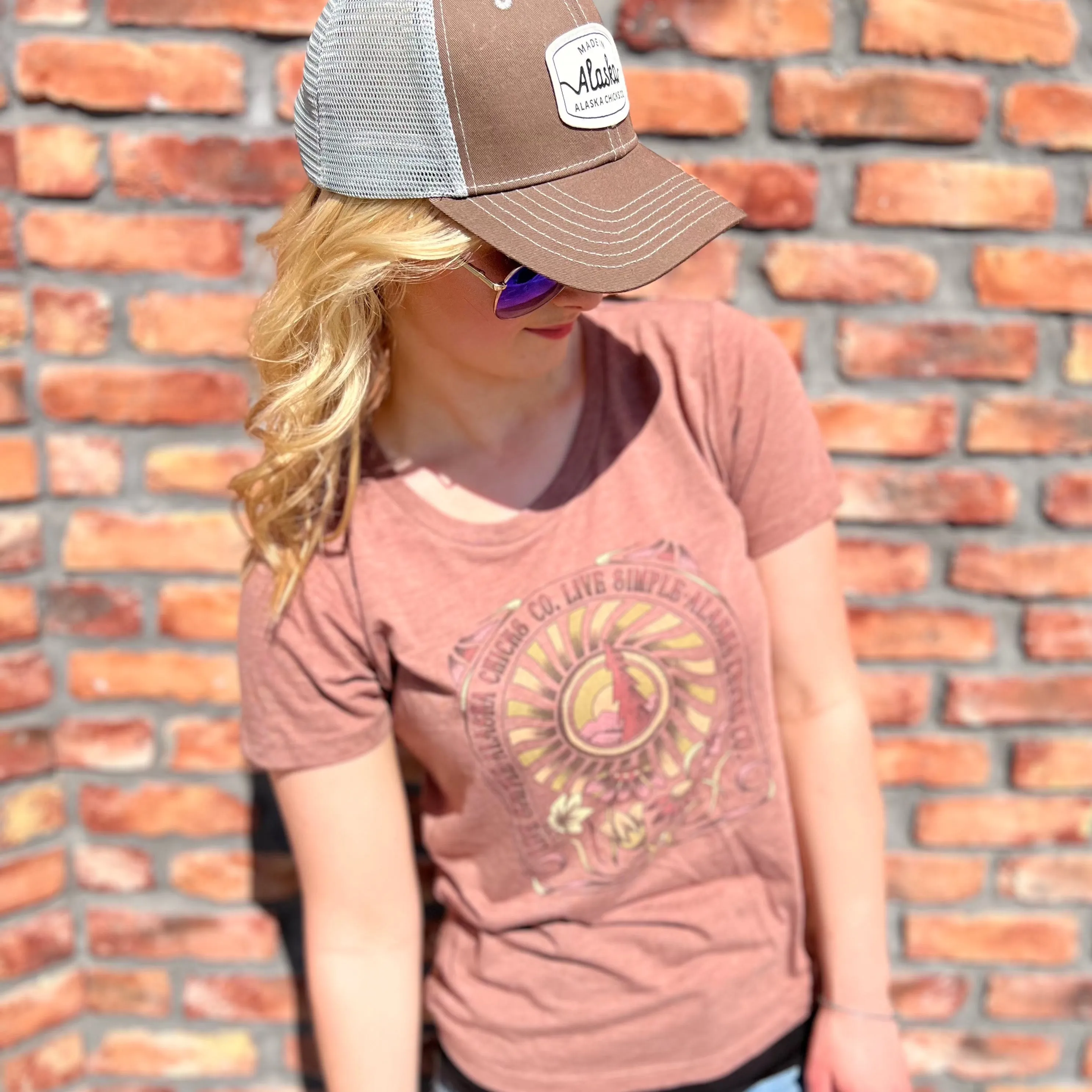 Sunburst T-Shirt