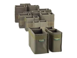 SuperFlex Partitions - Olive / 9-21