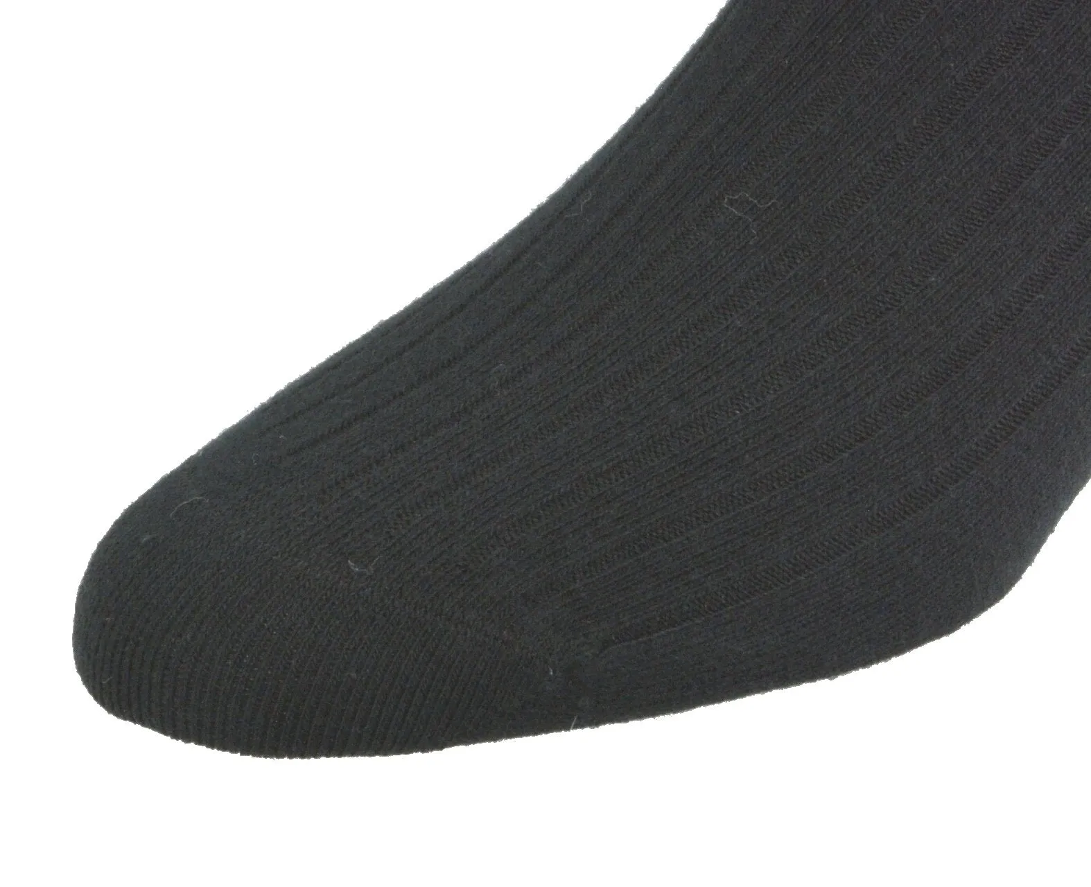 Teen's Crew Socks - Classic Dress Uniform Ribbed 3-Pair Packs