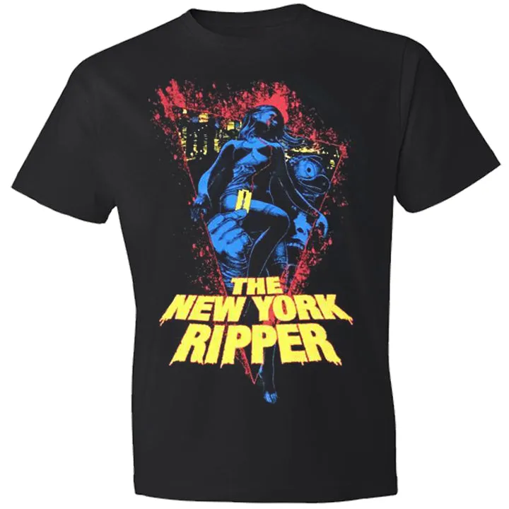 THE NEW YORK RIPPER  PYRO SHIRT