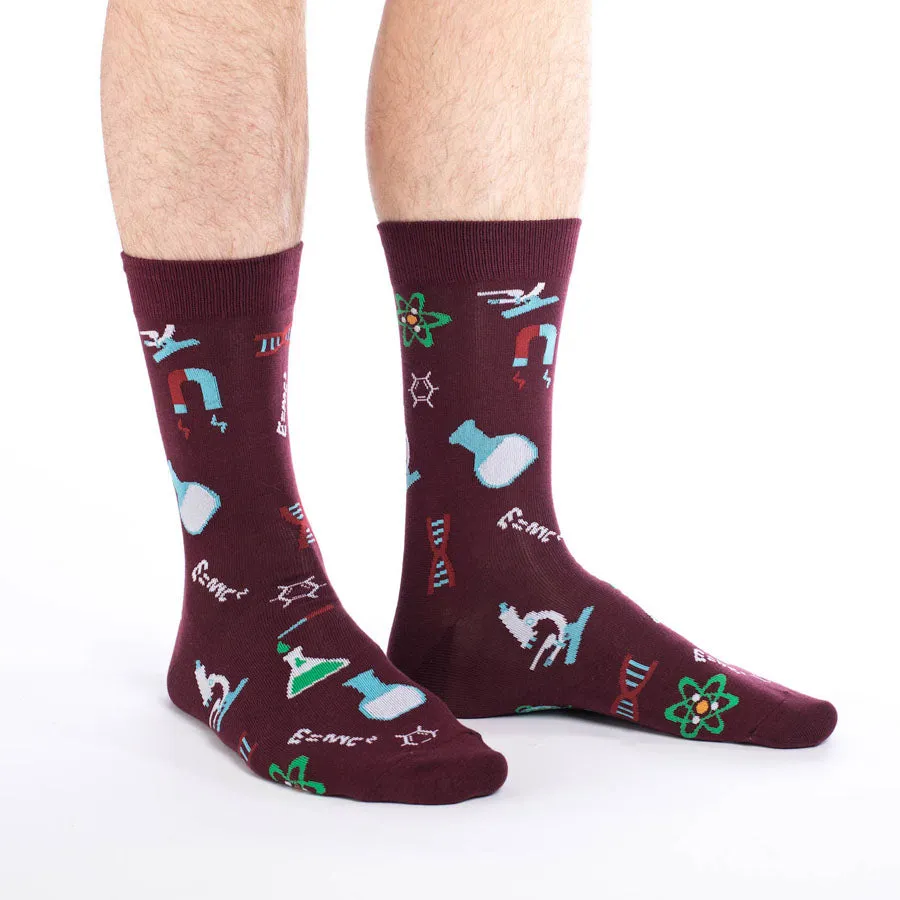 Unisex Science Lab Socks