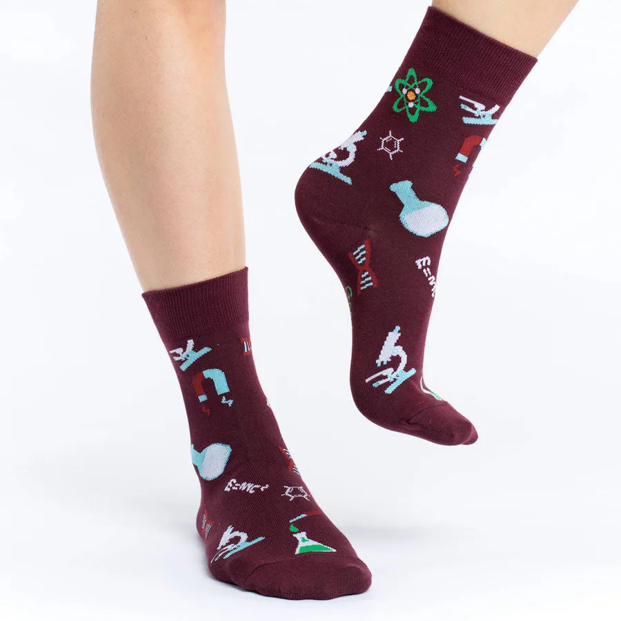 Unisex Science Lab Socks