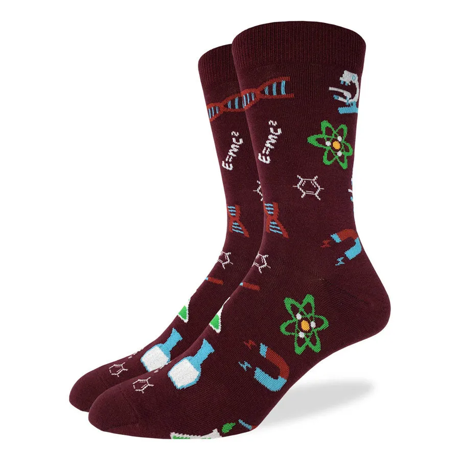 Unisex Science Lab Socks